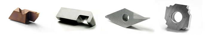Carbide Cutting Tools, Threading Inserts, and Form Grinding Tools